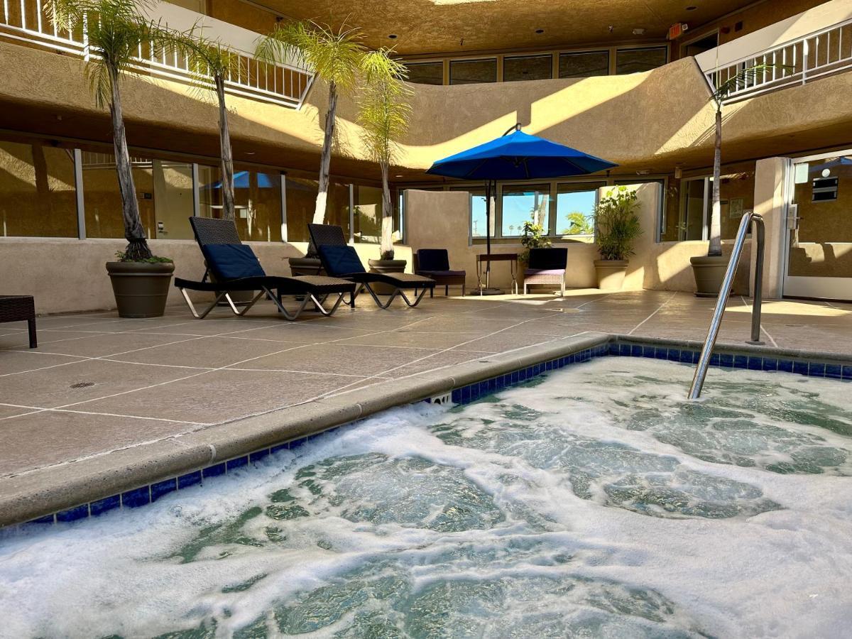 The Pacific Hotel