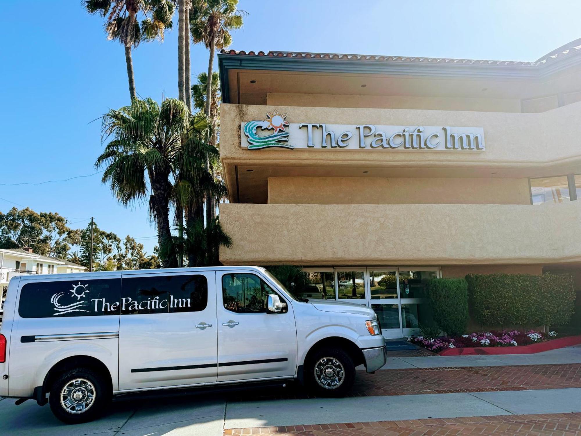 The Pacific Hotel