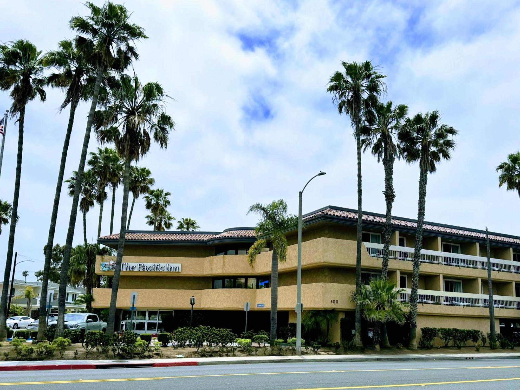 The Pacific Hotel
