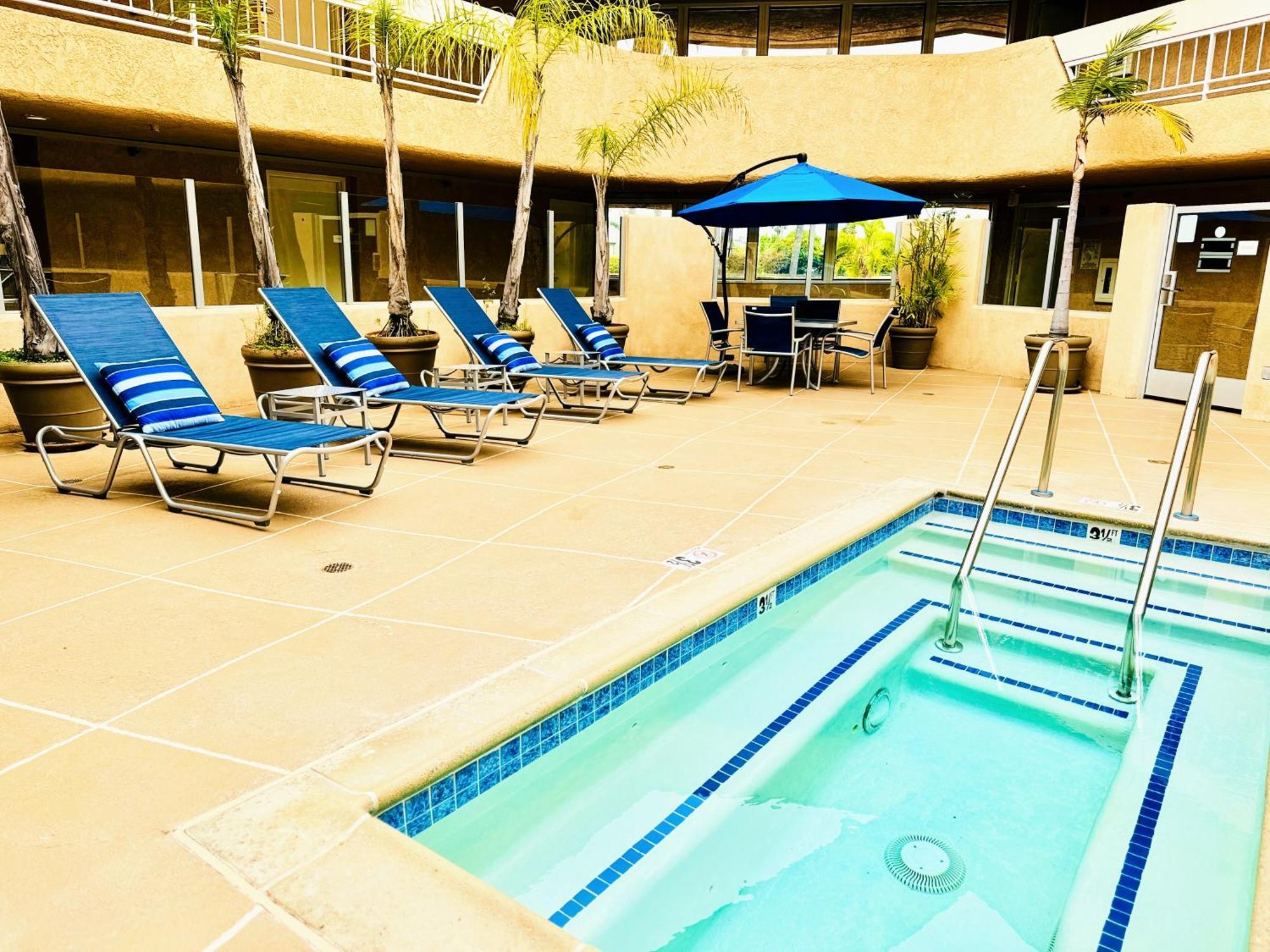 The Pacific Hotel
