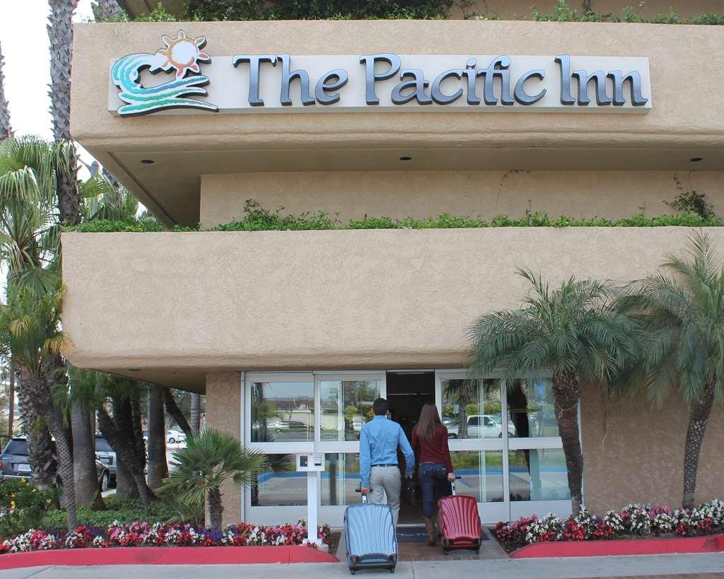 The Pacific 3* Seal Beach