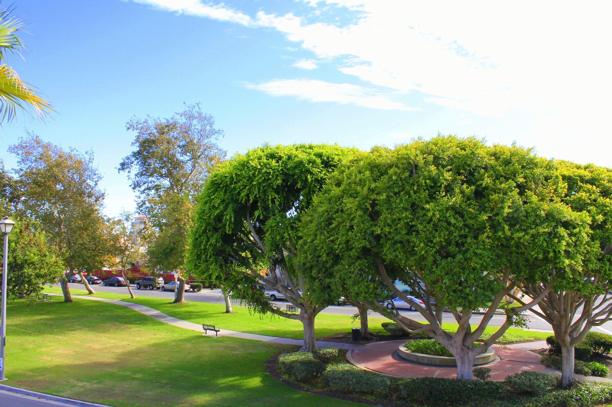 The Pacific Hotel