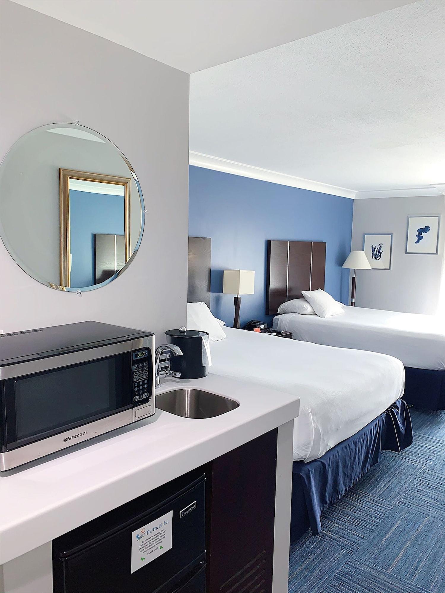 The Pacific 3* Seal Beach