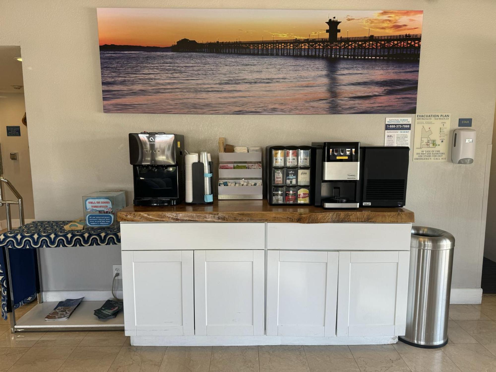 The Pacific Hotel Seal Beach