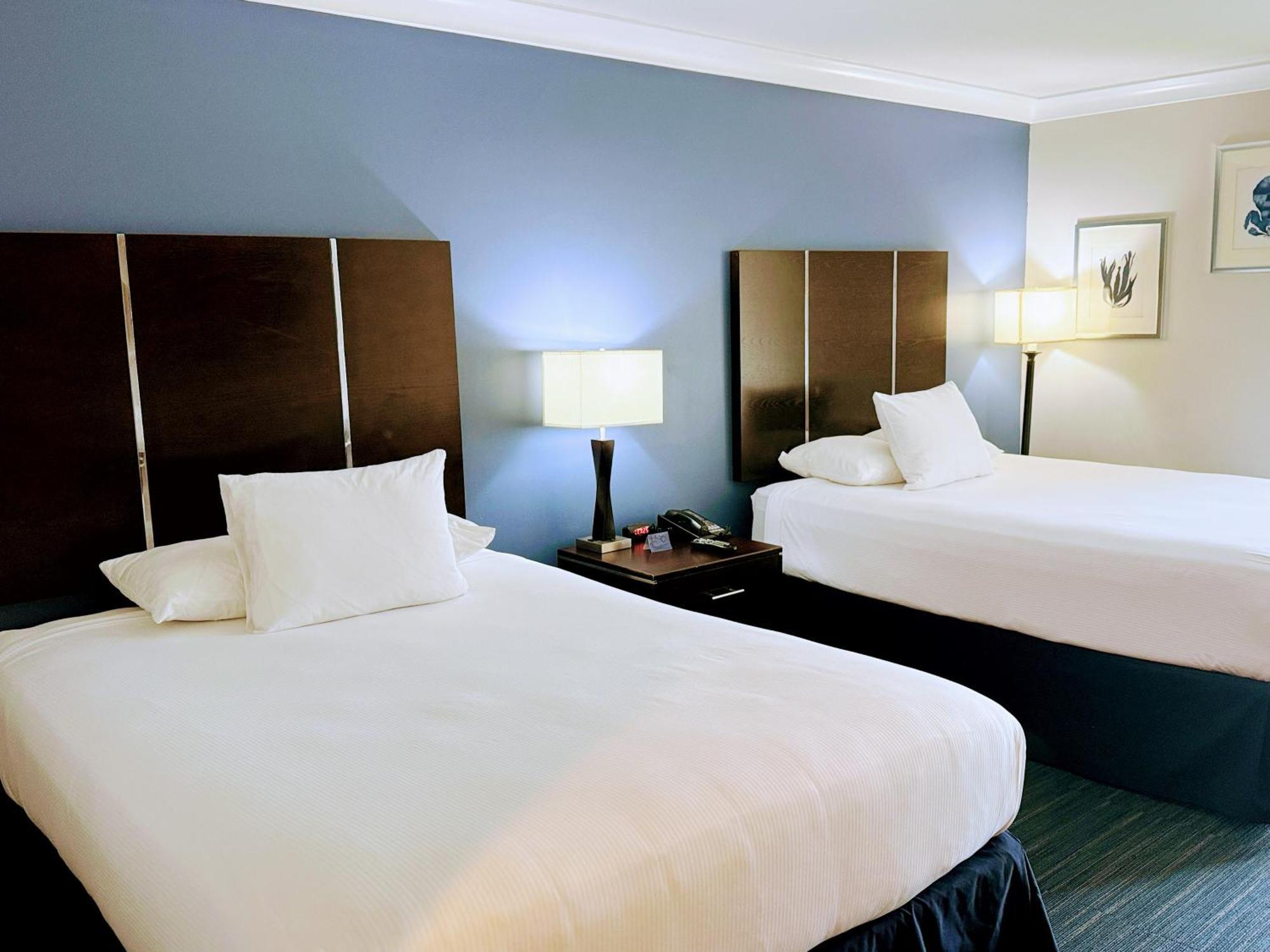 The Pacific Hotel