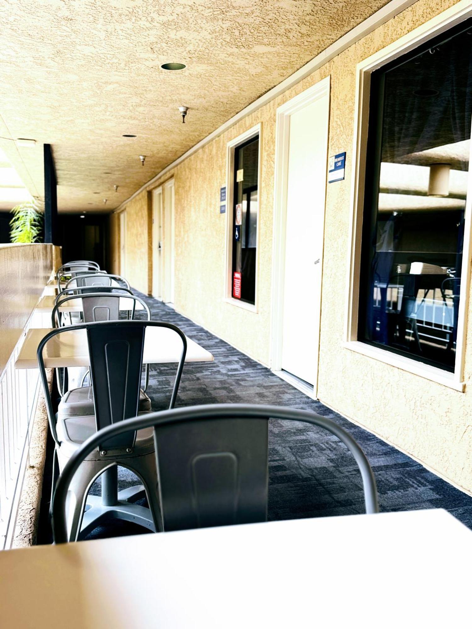 The Pacific Hotel Seal Beach